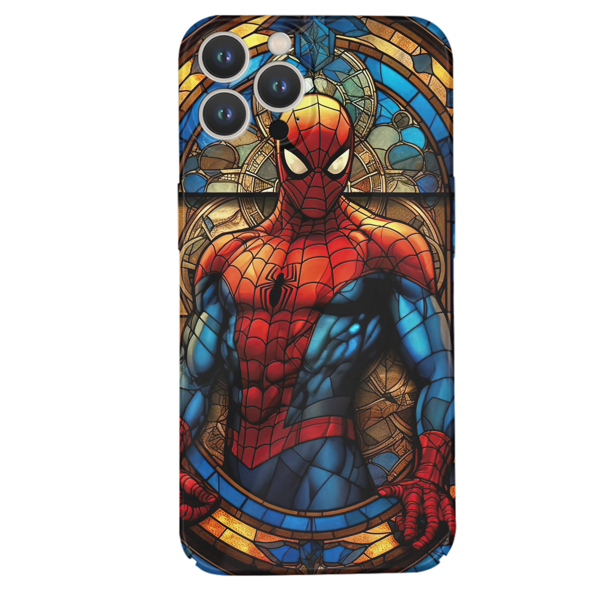 （画像用） Spider Man スパイダーマン 【iPhone 14シリーズ対応】ハードケース